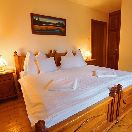 Hotel Na Vyhlidce Kořenov Kültér fotó