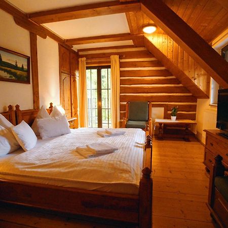 Hotel Na Vyhlidce Kořenov Kültér fotó