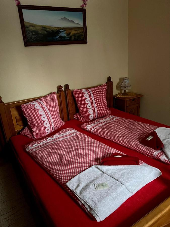 Hotel Na Vyhlidce Kořenov Kültér fotó