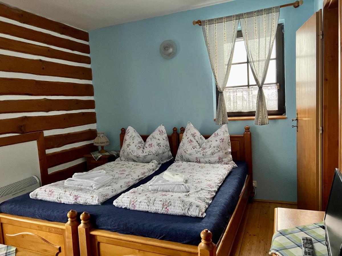 Hotel Na Vyhlidce Kořenov Kültér fotó