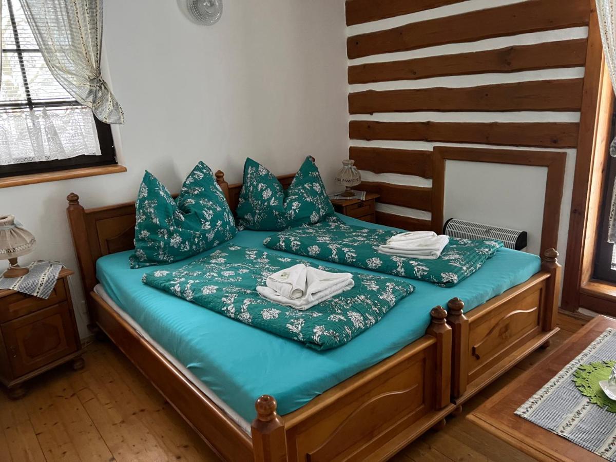 Hotel Na Vyhlidce Kořenov Kültér fotó