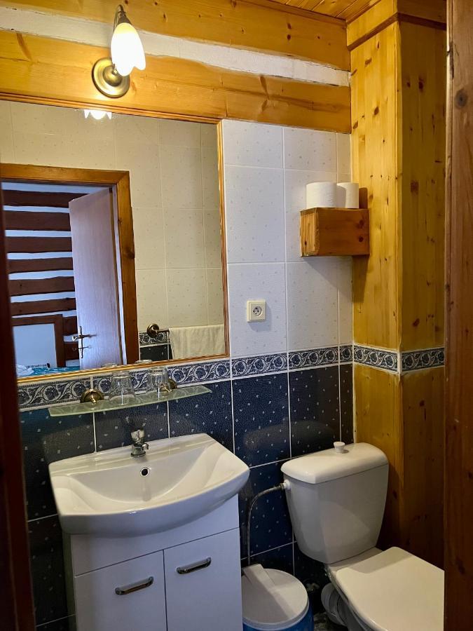 Hotel Na Vyhlidce Kořenov Kültér fotó