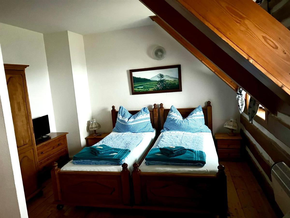 Hotel Na Vyhlidce Kořenov Kültér fotó