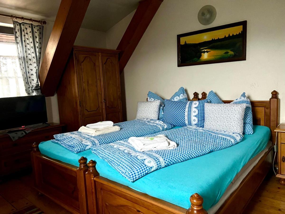 Hotel Na Vyhlidce Kořenov Kültér fotó