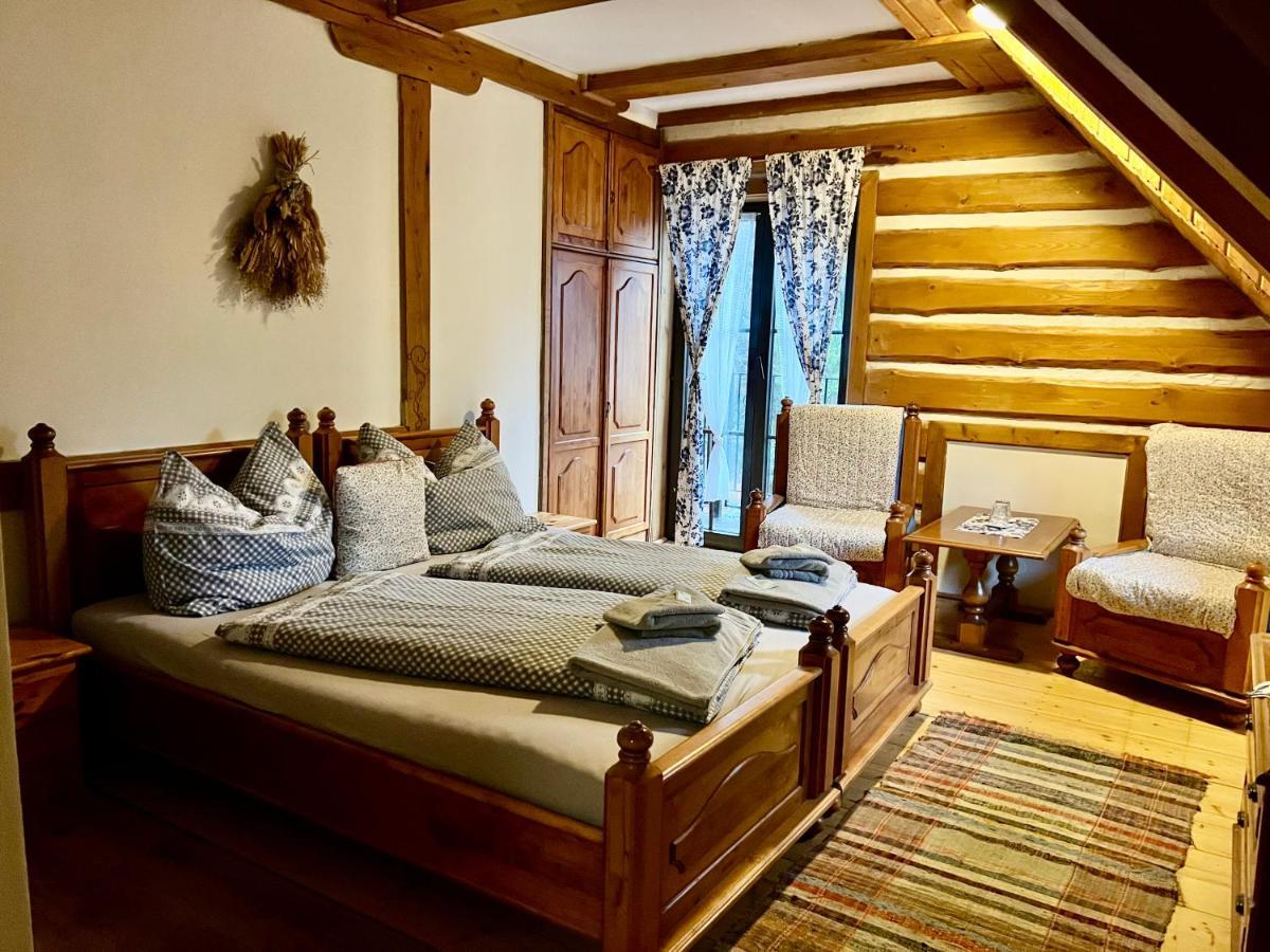 Hotel Na Vyhlidce Kořenov Kültér fotó