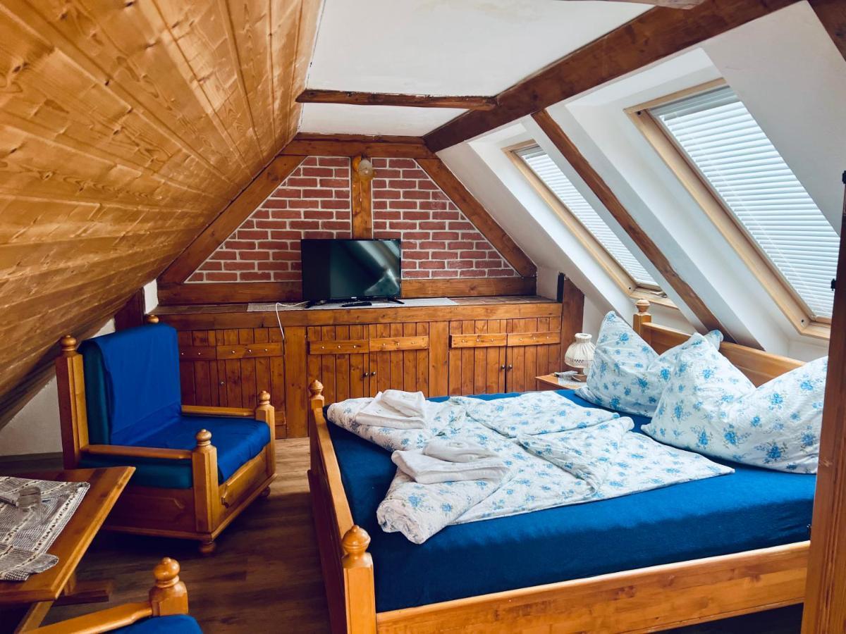 Hotel Na Vyhlidce Kořenov Kültér fotó