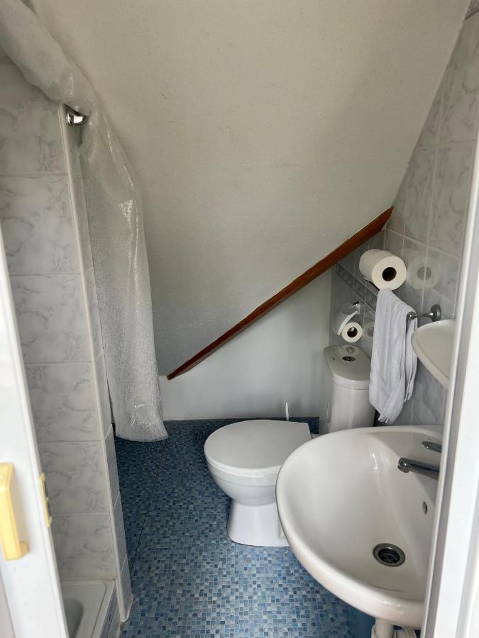 Hotel Na Vyhlidce Kořenov Kültér fotó