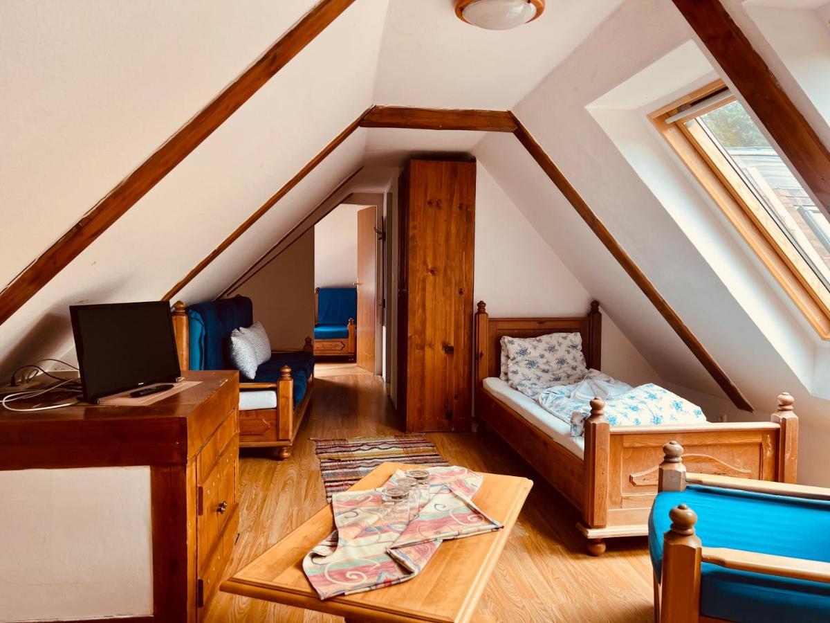 Hotel Na Vyhlidce Kořenov Kültér fotó