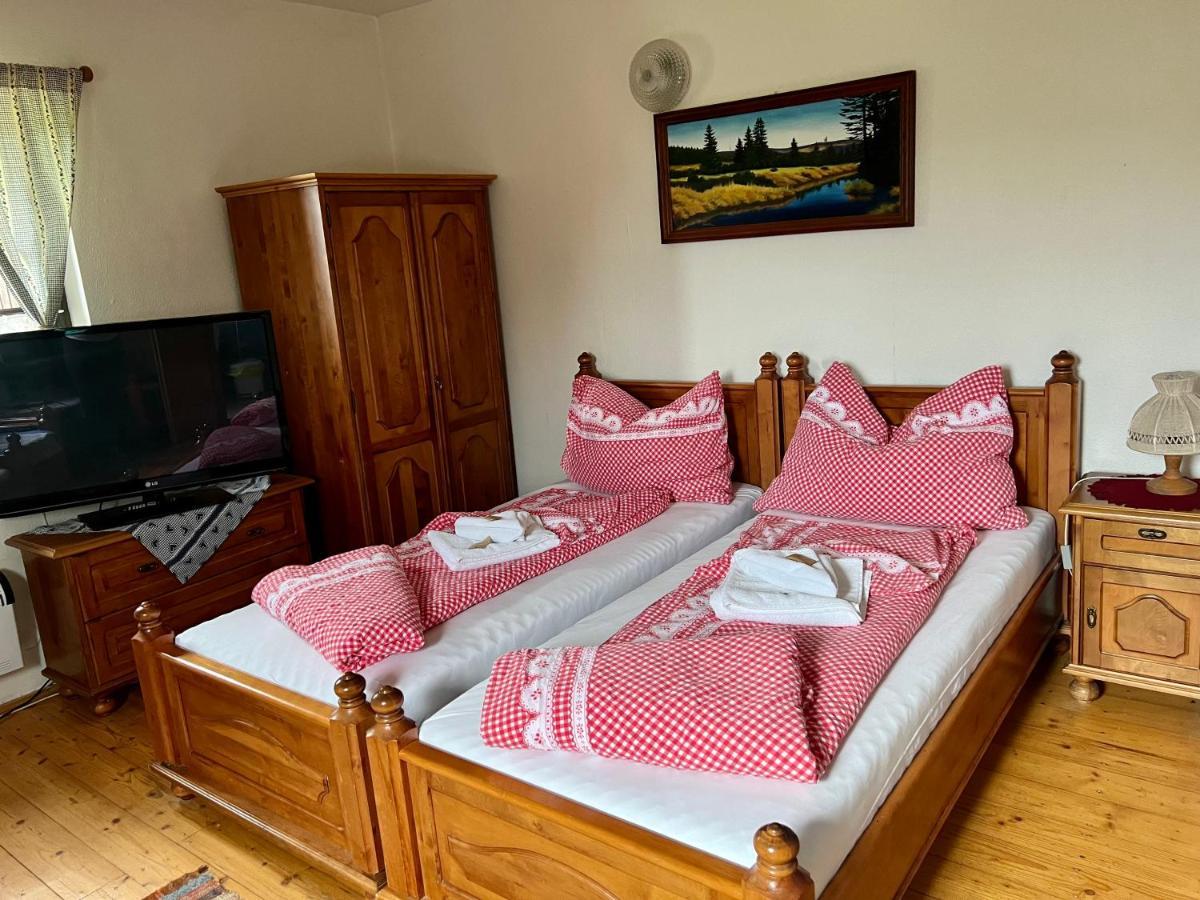 Hotel Na Vyhlidce Kořenov Kültér fotó
