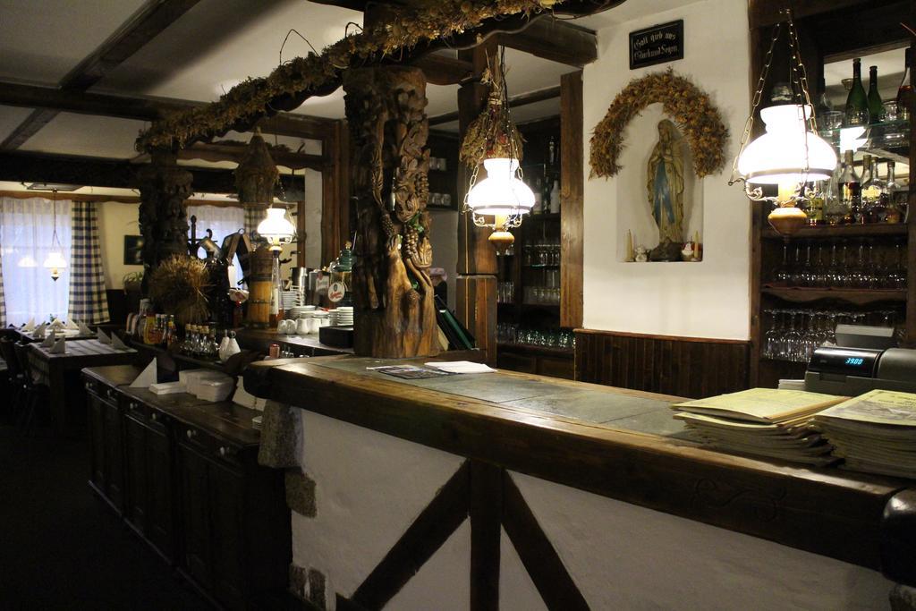 Hotel Na Vyhlidce Kořenov Kültér fotó