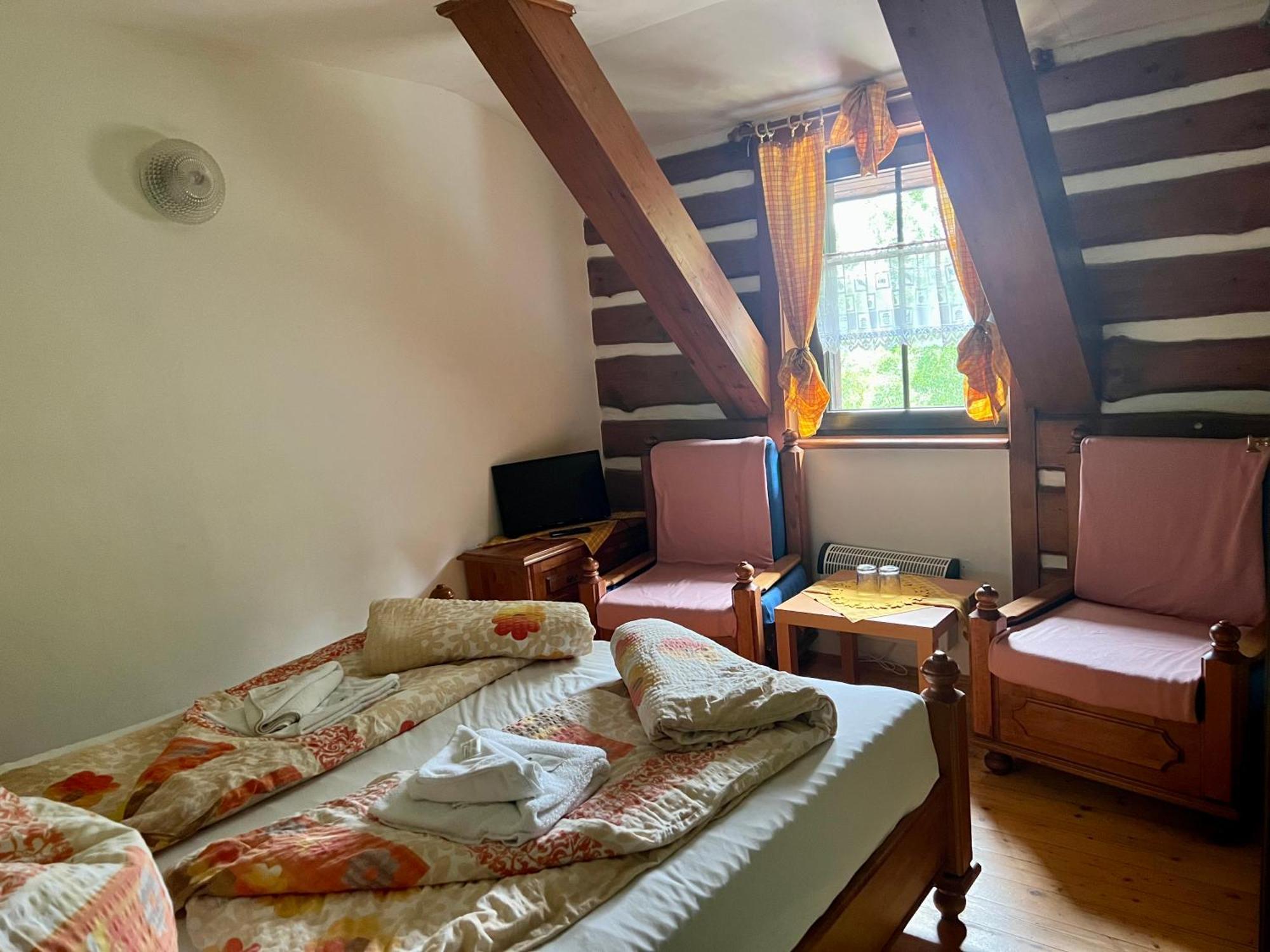 Hotel Na Vyhlidce Kořenov Kültér fotó
