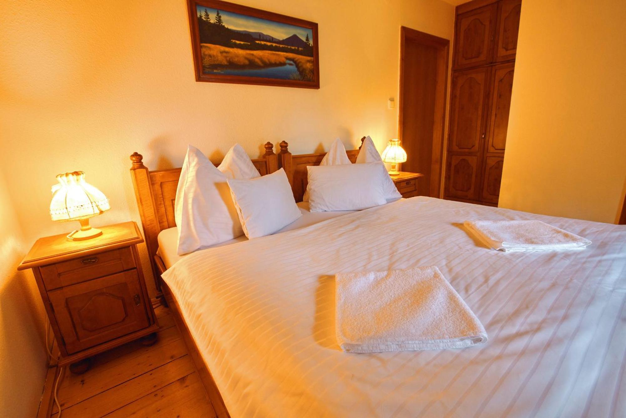 Hotel Na Vyhlidce Kořenov Kültér fotó