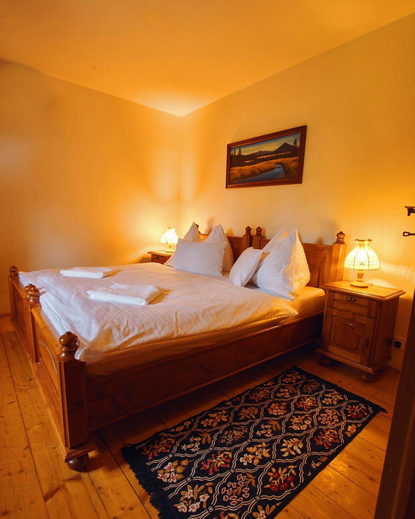 Hotel Na Vyhlidce Kořenov Kültér fotó