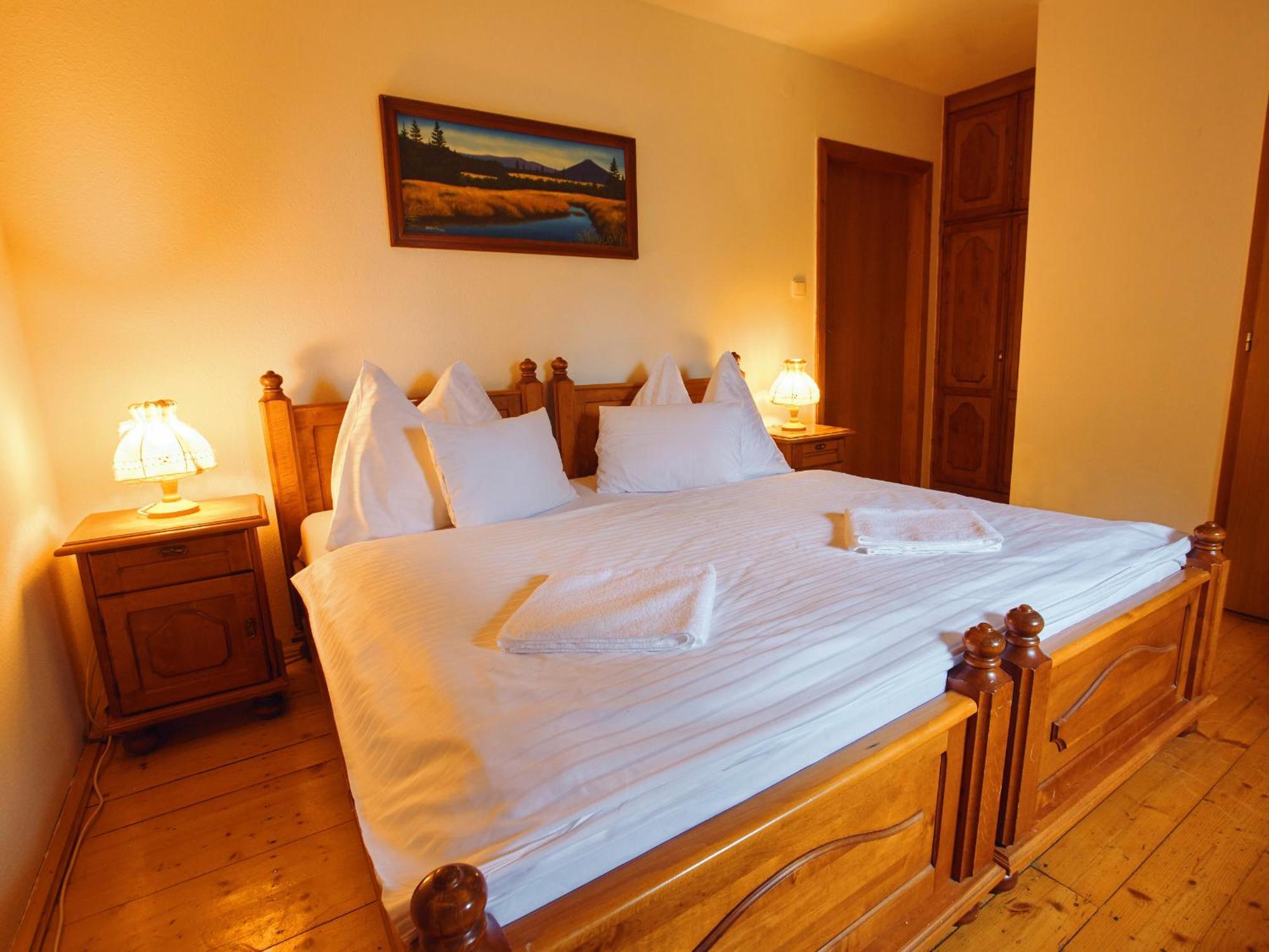 Hotel Na Vyhlidce Kořenov Kültér fotó