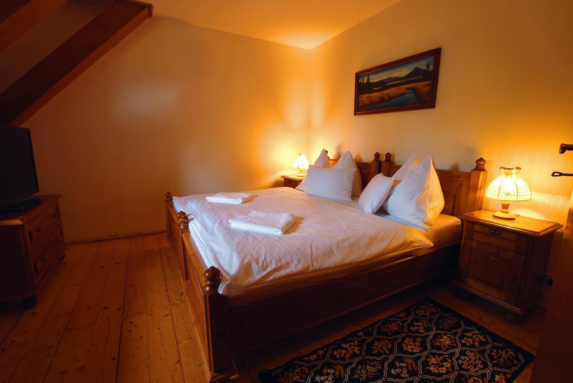 Hotel Na Vyhlidce Kořenov Kültér fotó
