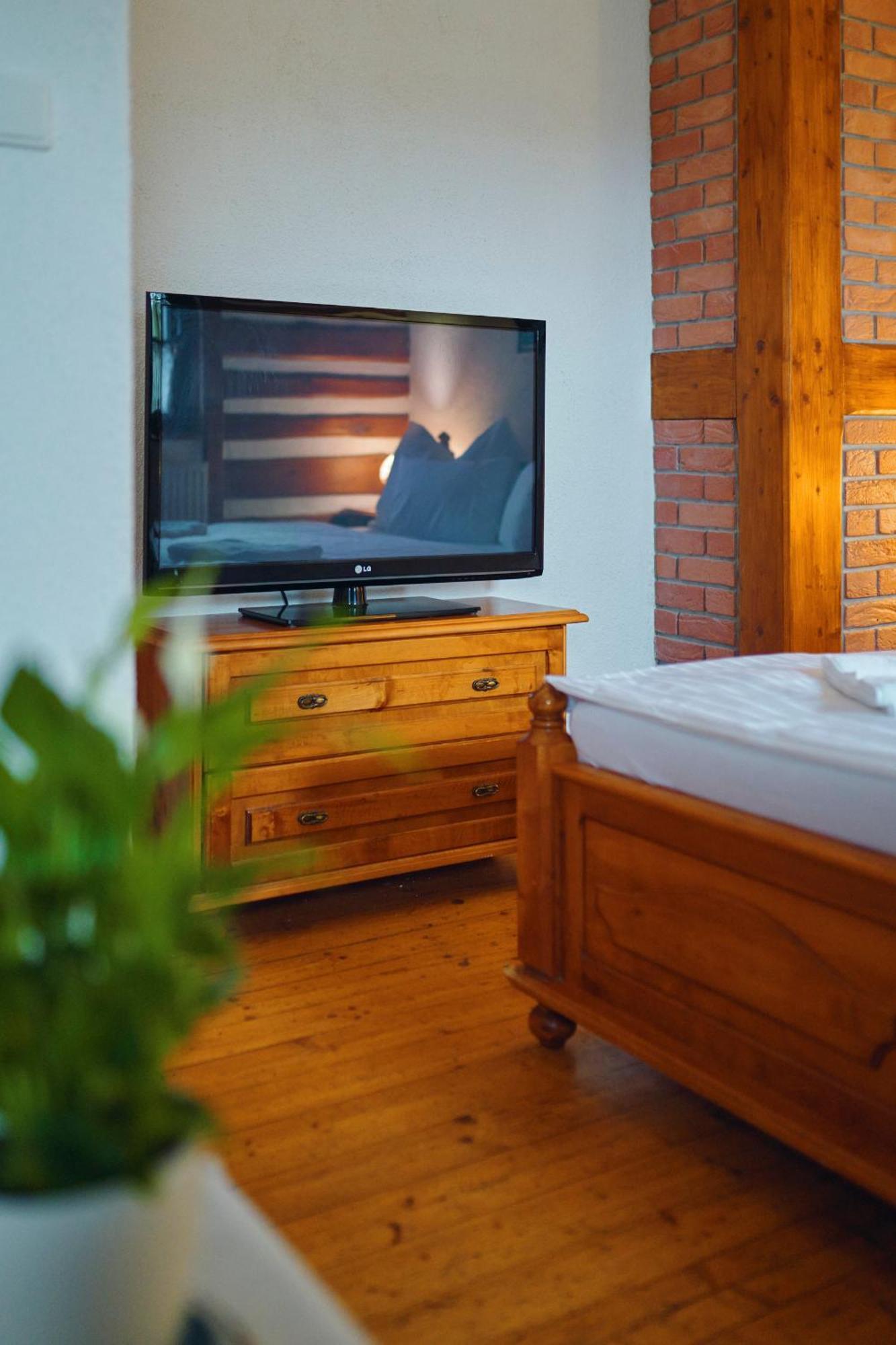 Hotel Na Vyhlidce Kořenov Kültér fotó