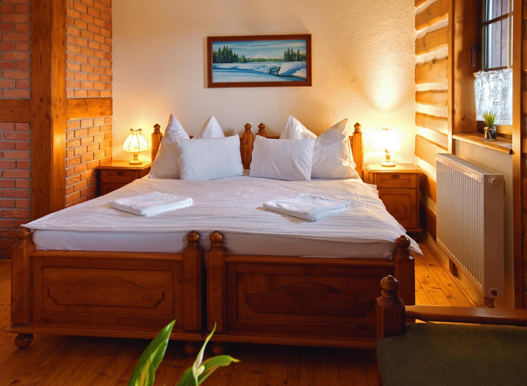 Hotel Na Vyhlidce Kořenov Kültér fotó