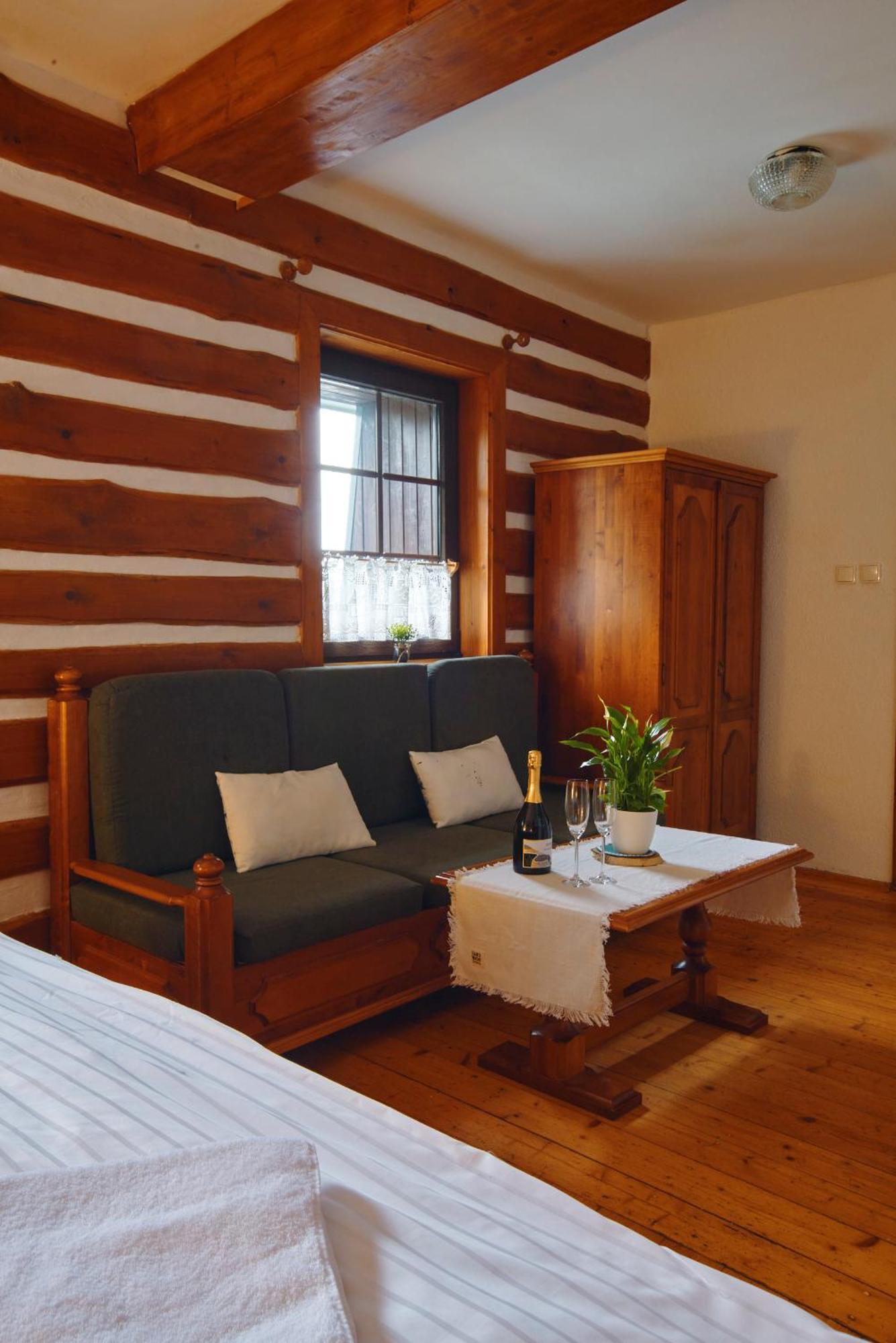Hotel Na Vyhlidce Kořenov Kültér fotó