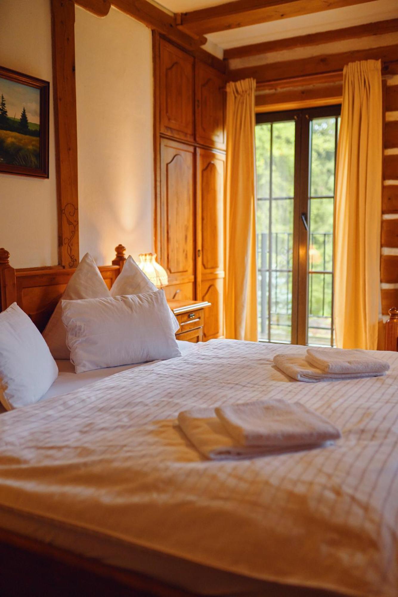 Hotel Na Vyhlidce Kořenov Kültér fotó