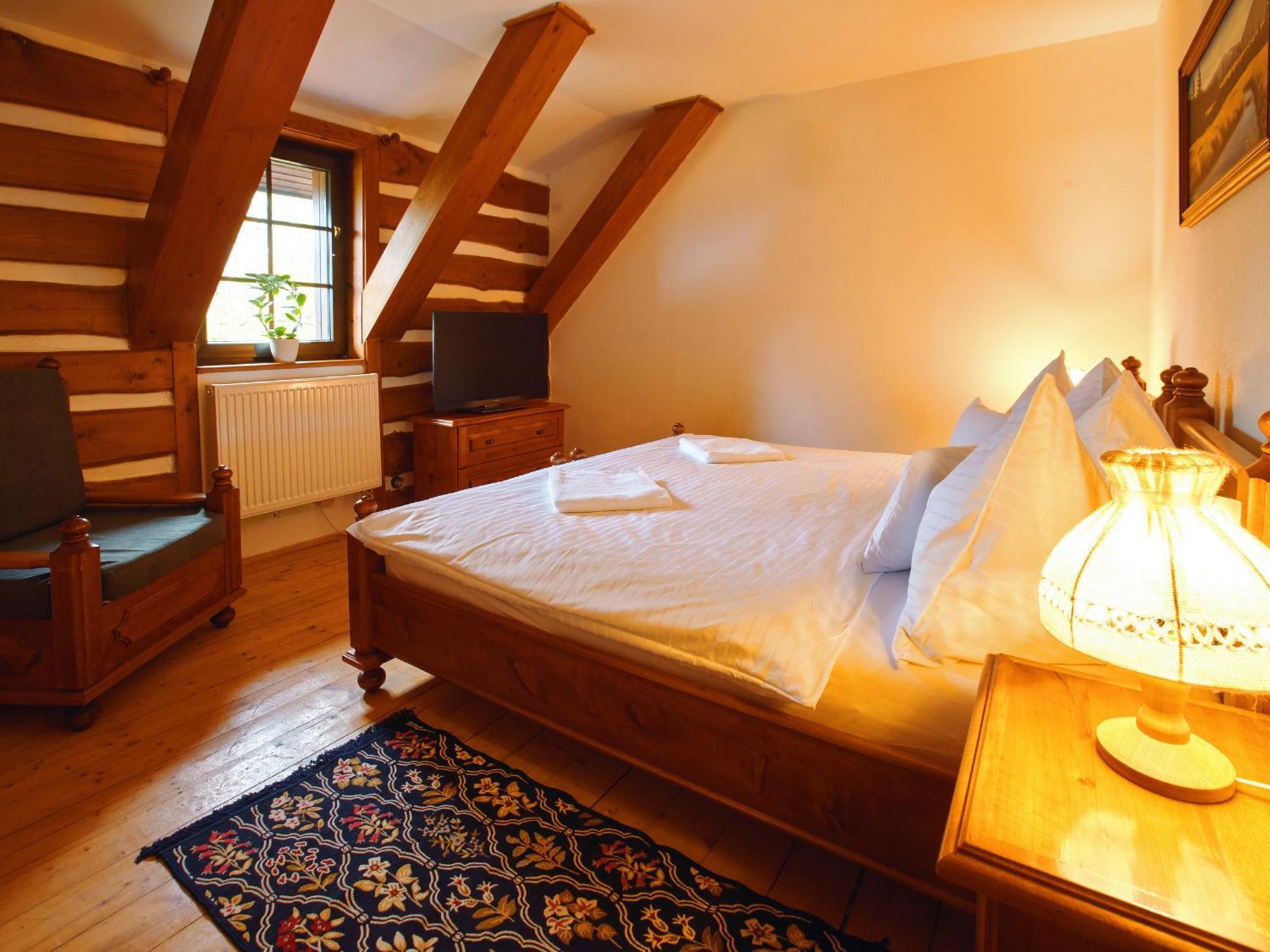 Hotel Na Vyhlidce Kořenov Kültér fotó