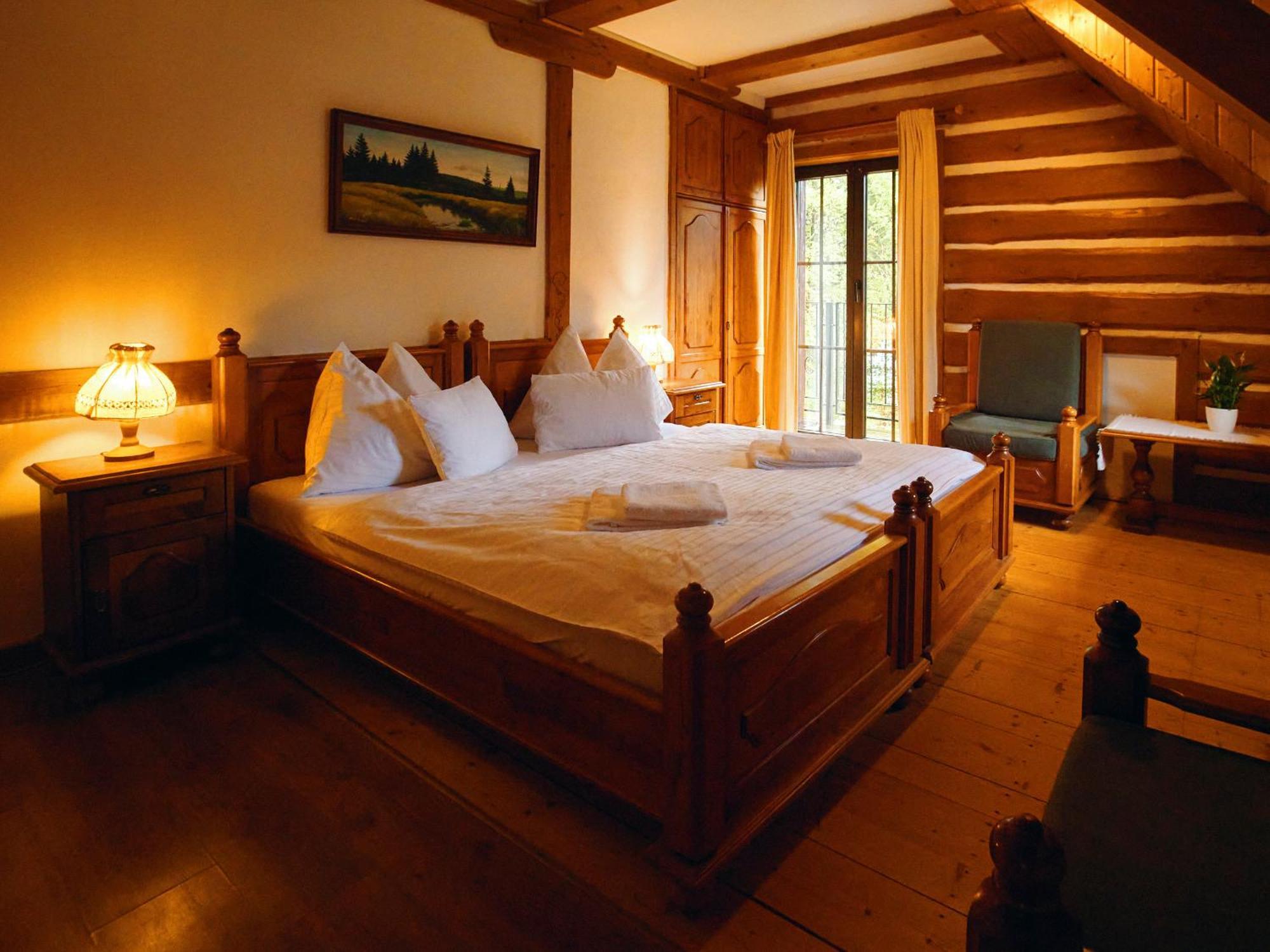 Hotel Na Vyhlidce Kořenov Kültér fotó