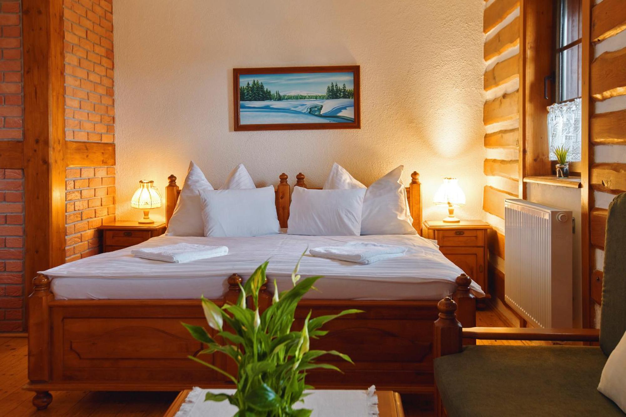 Hotel Na Vyhlidce Kořenov Kültér fotó