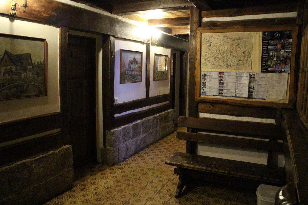 Hotel Na Vyhlidce Kořenov Kültér fotó