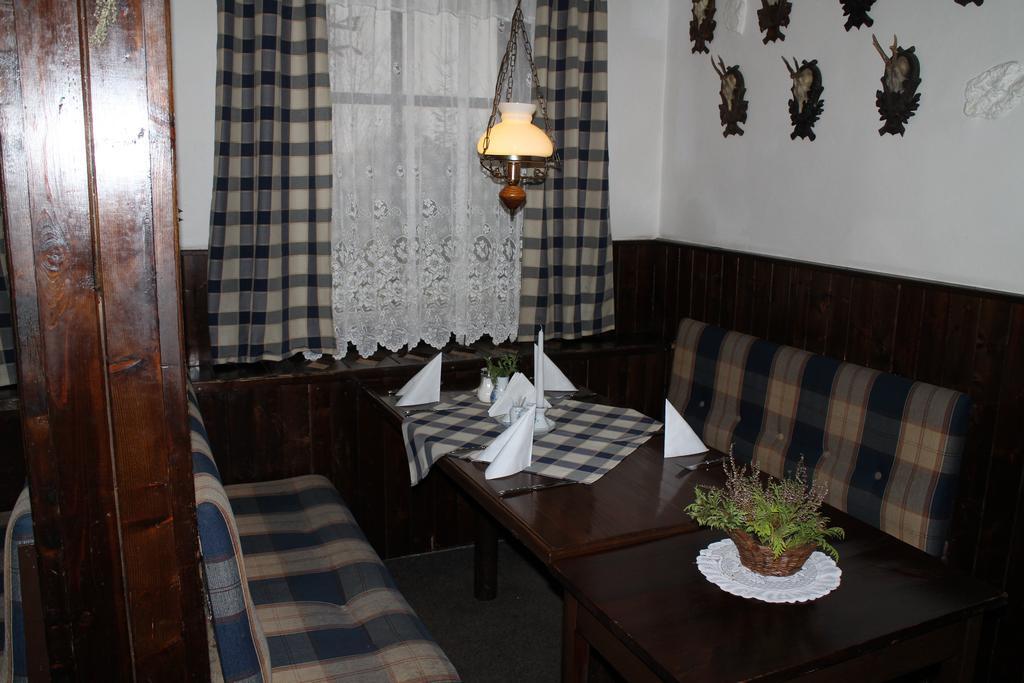 Hotel Na Vyhlidce Kořenov Kültér fotó