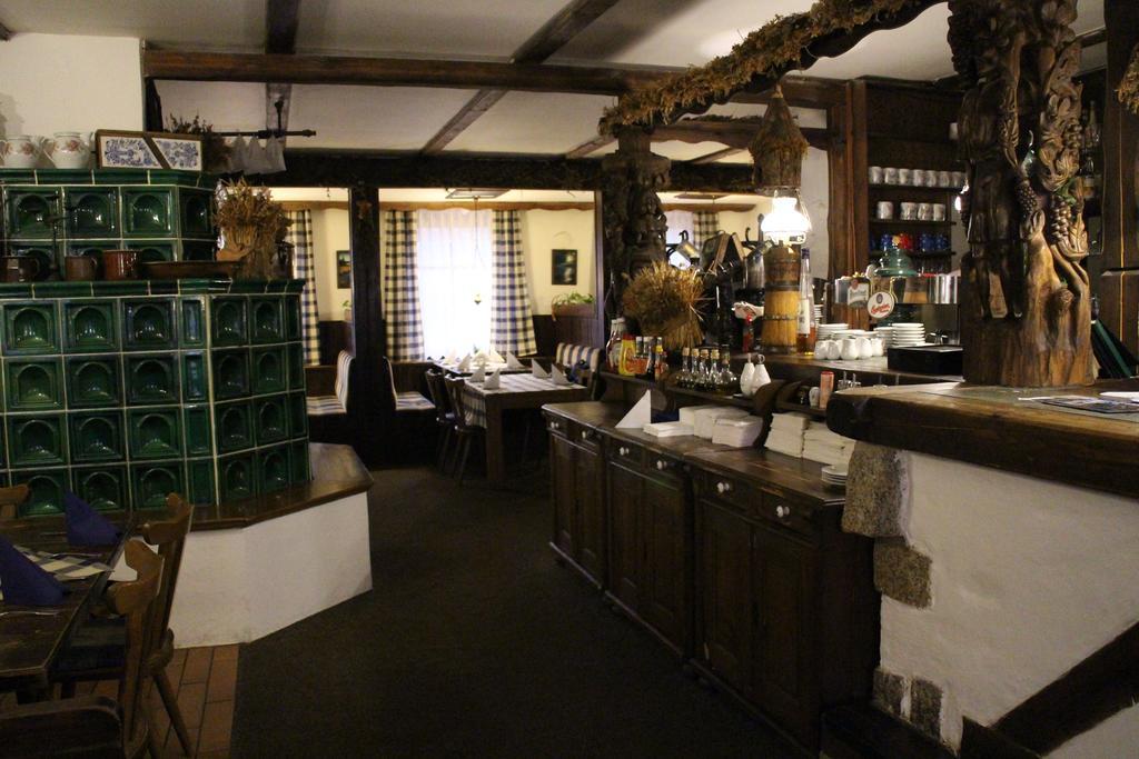 Hotel Na Vyhlidce Kořenov Kültér fotó