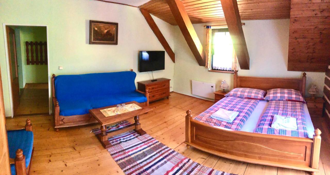Hotel Na Vyhlidce Kořenov Kültér fotó