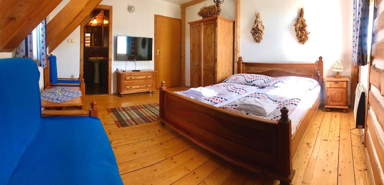 Hotel Na Vyhlidce Kořenov Kültér fotó