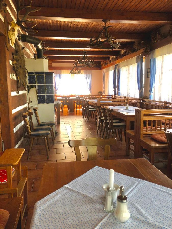 Hotel Na Vyhlidce Kořenov Kültér fotó