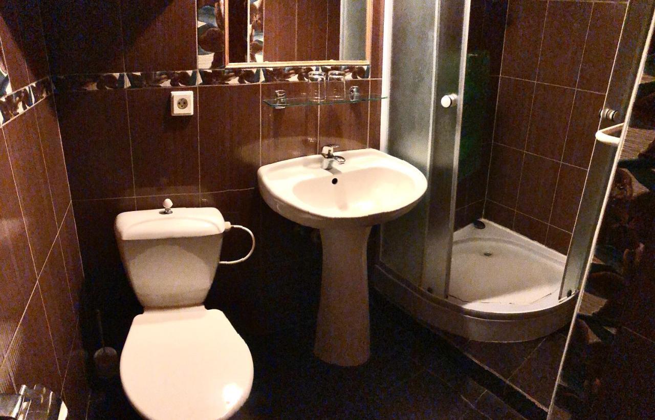 Hotel Na Vyhlidce Kořenov Kültér fotó