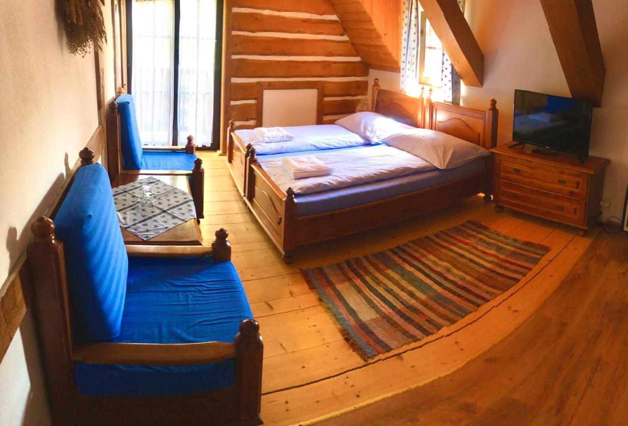 Hotel Na Vyhlidce Kořenov Kültér fotó